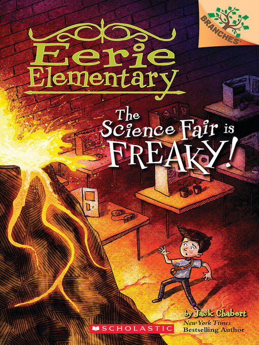 Title details for The Science Fair is Freaky! by Jack Chabert - Available